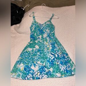 Lilly Pulitzer Sundress